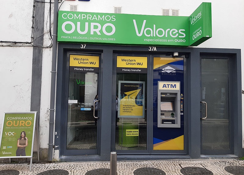loja-Ponta Delgada