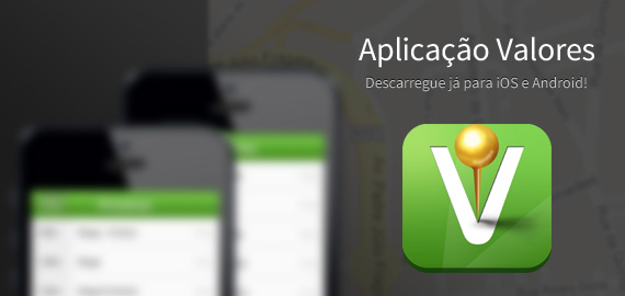 Aplicação Valores
